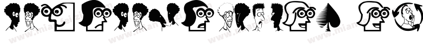 simsunBolb ldentity字体转换
